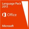 Microsoft Office Multi-Language Pack Licens- og softwareforsikring 1 abonnent (SAL) Windows