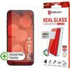 E.V.I. 01710 custodia per cellulare 16,1 cm [6.36] Cover Trasparente (DISPLEX REAL GLASS + CASE - APPLE IPHONE 14)