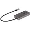 StarTech.com ADATTATORE USB-C HDMI 3 PORTE