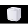 ASUS ZenWiFi XD5 [W-2-PK] Dual-band [2.4 GHz/5 GHz] Wi-Fi 6 [802.11ax] Bianco Interno (Asus AX5400 [ZenWiFi XD5] AX3000 Dual Ba