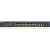 Zyxel SWITCH ZYXEL XMG1930-30HP-ZZ0101F 20P 2.5 MGigabit Poe +4P 10GbE PoE (max 700W) +2P 10Gbe SFP+ IPv6, VLAN, QoS, IGMP, Rack,NoFan