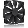 Noctua NF-A20 PWM CH.BK.S sistema di raffreddamento per computer Case per computer Ventilatore 20 cm Nero (Noctua NF-A20 PWM ch