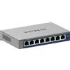 NETGEAR 8PORT GIGABIT PLUS SWITCH GS108E