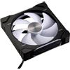 Phanteks LOT DE 3 VENTILATEURS DE BOITIER PHANTEKS D30 REVERSE AIRFLOW RGB - 14CM (NOIR)