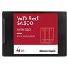 WESTERN DIGITAL RED SSD 4TB 2.5IN 7MM
