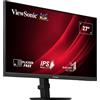 Viewsonic VG Series VG2709-2K-MHD-2 LED display 68,6 cm [27] 2560 x 1440 Pixel Quad HD Nero (VG2709-2K-MHD-2 2K 27IN - 2560X144