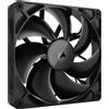 Corsair iCUE LINK RX140 Case per computer Ventilatore 14 cm Nero 1 pz (CORSAIR ICUE RX140 140MM PWM 1PK)