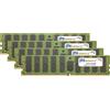 Phs-Memory 128GB (4x32GB) Memoria RAM RAM per Apple iMac Pro '8-core' 3.2GHz 68,60 cm (5K, fine 2017) DDR4 RDIMM 2666MHz PC4-26