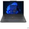 Lenovo ThinkPad E14 AMD Ryzen 5 PRO 7530U Computer portatile 35,6 cm (14) WUXGA 16 GB DDR4-SDRAM 512 GB SSD Wi-Fi 6 (802.11ax)