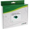 InLine Scheda di interfaccia - 4x controller SATA 6Gb-s - PCIe 2.0 PCI-Express