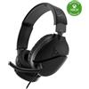 Turtle Beach Cuffie da gioco B0CWS5461M, Recon 70 XB Black, Over-Ear