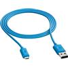 Nokia CA -190CD - Cavo di ricarica/dati - USB (M) a Micro USB Tipo B (M) - Per Nokia 20x, 216, 301, 515, Asha 210, 230, Lumia 1