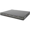 DIGITUS Il DN-95117 DIGITUS è un Hub Mid-Span (iniettore PoE) 24 porte Gigabit PoE.Ha 24 porte di ingresso per i dati e 24 porte di us