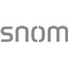 Snom M90 DECT handset Color screen IP65 antibacterial housing White.