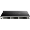 D-Link 52-PORT GIGABIT STACKABLE POE