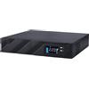 Roline Linesecure III 1500 Rackmount - Linea -Interazione UPS - (Offline) USV - 19 - Modulo rack - Attacco rack (19.40.1127)