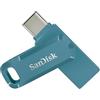 SanDisk Ultra Dual Drive Go USB 256GB unit flash USB USB Type-A / USB Type-C 3.2 Gen 1 3.1 Gen 1 Blu (SanDisk Ultra Dual Drive