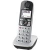 PANASONIC Telefono cordless Panasonic a tasti grandi KX-TGE510GS - argento