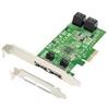 Dawicontrol DC 624E RAID - Controller di memoria (RAID)