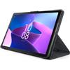 Lenovo M10 Plus[3rd Gen]Folio Case Grey[WW] (Lenovo Folio Case for Tab M10 Plus 3rd Gen - Warranty: 1 Year)