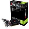BIOSTAR SVGA BIOSTAR NVIDIA GT730-4GB D3 LP 4GB DDR3 128Bit VGA+DVI+HDMI PCI-E