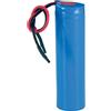 PANASONIC Batteria ricaricabile NCR18650B Batteria ricaricabile 18650 Li -ion 3.7 V 3400 MAH - Batteria ricaricabile - 3,