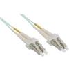 InLine Cavo duplex in fibra ottica - LC-LC - 50-125 - OM3 - 15 m