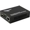 ALLNET 1x 10/100/1000BaseT Ethernet TP Port 1x 1000BaseSX/LX SFP Slot TP Port untersttzt Half/Full-Duplex Auto-MDI/MDI-X and Auto-Ne