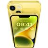 Apple iPhone 14 Plus 17 cm [6.7] Doppia SIM iOS 16 5G 512 GB Giallo (IPHONE 14 PLUS 512GB YELLOW)