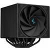 DeepCool ASSASSIN IV Processore Raffreddatore d'aria 14 cm Nero 1 pz (DeepCool ASSASSIN IV Universal Socket 140mm PWM 1400RPM B
