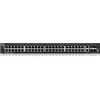 Zyxel SWITCH ZYXEL XGS2220-54 48P Gigabit +2P 10GB MultiGigabit +4P 10GB SFP+, IPv6, VLAN, Rack Managed Layer 3 Lite Stackable