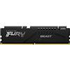 KINGSTON TECHNOLOGY (KIT OF 4) FURY BEAST BLACK XMP