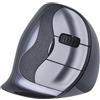 BakkerElkhuizen Evoluent D mouse Mano destra RF Wireless Laser 3200 DPI