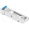 Intellinet Gigabit SFP Mini-GBIC Transè WDM bidirezionale per cavo LWL 1000base-bx-u (LC) porta singlemode, 40 km, bidi WDM (R