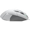 Logitech G502 X Wireless Gaming Mouse, White