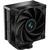 DeepCool AK400 ZERO DARK Processore Raffreddatore