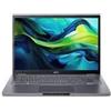 Acer Aspire 14 (A14-51M-51PY) 14.0 Notebook Wuxga, IPS, Intel Core 5-120U, 8 GB di RAM, SSD da 512 GB, Windows 11