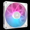 Corsair iCUE LINK RX140 RGB Case per computer Ventilatore 14 cm Bianco 1 pz (CORSAIR ICUE RX140 RGB 140MM PWM 1PK WHI)