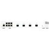 QNAP SWITCH QSW-M2108-2S, 6 PORT 2.5GBPS