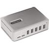 StarTech.com HUB USB-C 3.0 A 7 PT 10GBPS