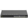NETGEAR - RETAIL NETGEAR M4350-24X4V Gestito L3 10G Ethernet [100/1000/10000] Supporto Power over Ethernet [PoE] 1U Nero (28-PORT POE MANAGED SW