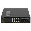 NETGEAR 16PT M4350-8X8F MANAGED SWITCH