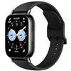 Xiaomi Redmi Watch 5 Lite Nero Banda intelligente 196 chiamate Bluetooth 5 ATM