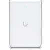 UBIQUITI ACCESS POINT U7-PRO-WALL WIRELESS UNIFI 1P RJ45 2.5 GbE WiFi 7/5/6 PoE 2.4G/5/6HZ MIMO 2X2 - 300 CLIENTS