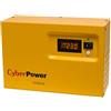 CyberPower CPS600E GRUPPO DI CONTINUITA (UPS) 0,6 KVA 420 W 1 preca (E) AC
