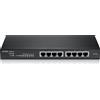 Zyxel GS1915-8 GESTITO L2 GIGABIT ETHERNET (10/100/1000) NERO