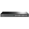 TP-Link TL-SG1024 Switch Di Rete non Gestito L2 Gigabit Ethernet (10/100/1000) NERO