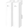 TP-Link EAP211-BRIDGE KIT ponte e ripetitore Bridge di rete 867 Mbit/s Bianco