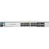 Hewlett Packard Enterprise Interruttore 2520-24G-PoE
