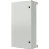 Mediamondo Lanview RWM-IP656012030W rack (IP65 Wall-Box with mounting - plate Rack Cabinet W:600 x - H:1200 x D:300mm - White - Warranty: